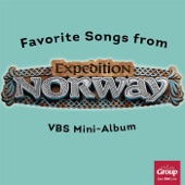 Favorite Songs from Group's Expedition Norway (Vacation Bible School Mini Album) artwork