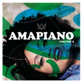 AmaPiano, Vol. 2 (Continuous DJ Mix) artwork