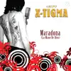 Maradona (La Mano De Dios) - Single album lyrics, reviews, download