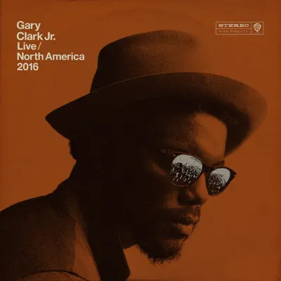 Live North America 2016 - Gary Clark Jr. Live North America 2016 - Gary Clark Jr.