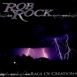 Rage of Creation - Rob Rock