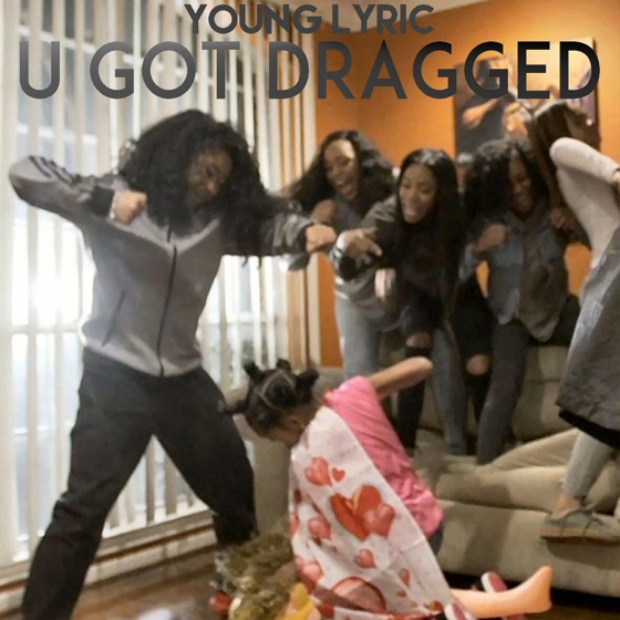 Cover artwork for U Got Dragged