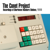 Global Espionage Agencies - The Conet Project: Recordings of Shortwave Numbers Stations (1111) artwork