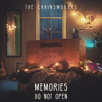 The Chainsmokers & Coldplay - Something Just Like This artwork