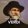 The Essentials: Verdi artwork
