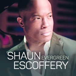 Shaun Escoffery - Here Comes the Rain Again (Feat. Andreya Triana)