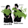 Dia a Dia, Lado a Lado - Tulipa Ruiz & Marcelo Jeneci