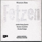 Arditti String Quartet & Teodoro Anzellotti - Fetzen No. 8