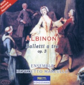 Ensemble Benedetto Marcello - Balletto No.1 in Do maggiore - Allemanda: Allegro