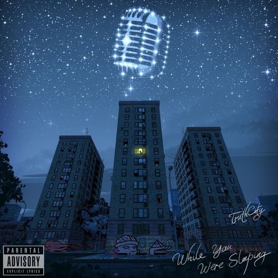 Cover artwork for The City