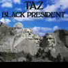 Blak Blak Prezident (feat. Alicia Walter) song lyrics