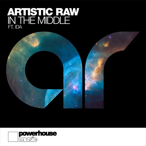 Cover artwork for In the Middle (feat. IDA)