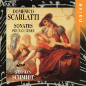 Domenico Scarlatti: Sonates pour guitare - Stephan Schmidt