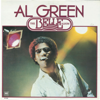 Al Green - The Belle Album artwork