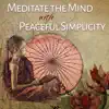 Stream & download Meditate the Mind with Peaceful Simplicity: Relaxing Zen Music for Spirituality, Meditation Yoga, Spa Massages and Sleep