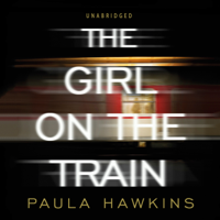 Paula Hawkins - The Girl on the Train (Unabridged) artwork