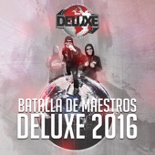 Batalla de Maestros Deluxe 2016 (Original) - EP artwork