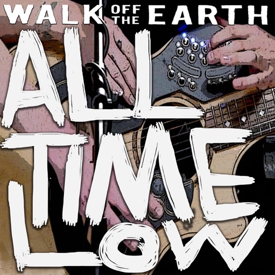 Cover artwork for All Time Low