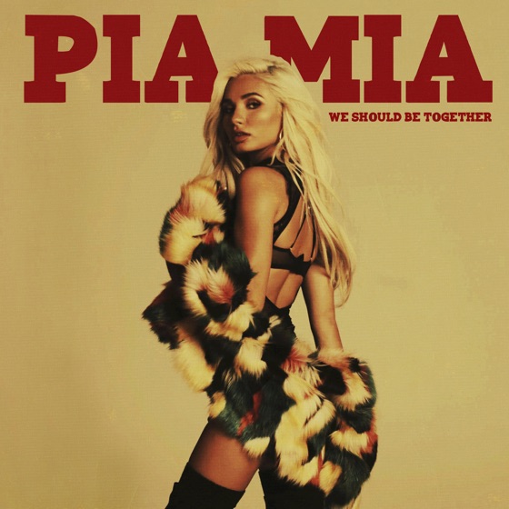 Cover artwork for We Should Be Together