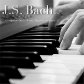 J.S. Bach Et al Compilacion de Anna Magdalena Bach artwork