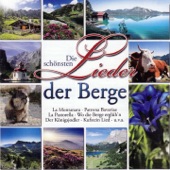 Wo die Berge erglüh'n artwork