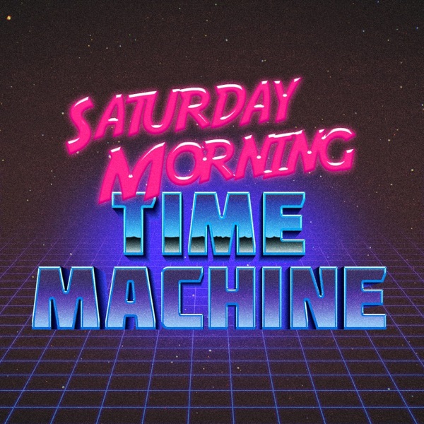 Saturday Morning Time Machine cover