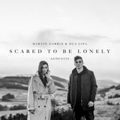 Scared to Be Lonely (Acoustic Version) artwork