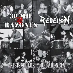 Crisis, Dolor and Decadencia - Rebelión Crisis, Dolor and Decadencia - Rebelión