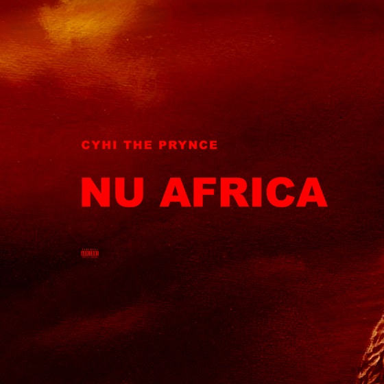 Cover artwork for Nu Africa