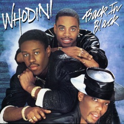 Whodini - Echo Scratch