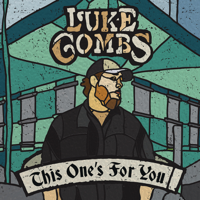 Luke Combs - When It Rains It Pours artwork