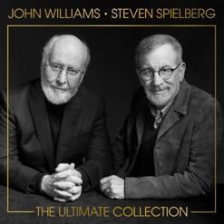 WILLIAMS/SPIELBERG/ULTIMATE COLLECTION cover art