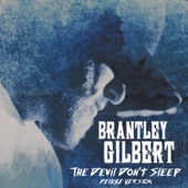 The Devil Don't Sleep  cover