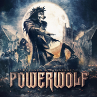 Powerwolf - Blessed & Possessed artwork