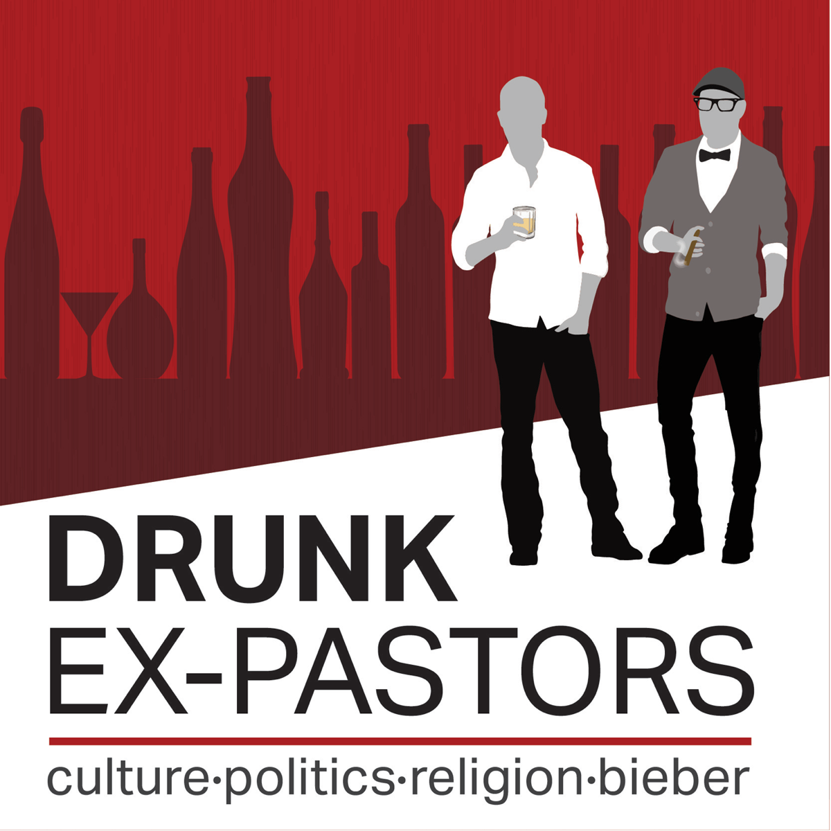 Hot Blonde Schoolgirl Porn - Best episodes of Drunk Ex-Pastors | Podyssey Podcasts