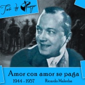 Amor Con Amor Se Paga: 1944 - 1957 artwork