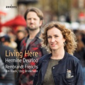 Living Here (feat. Rembrandt Frerichs) artwork