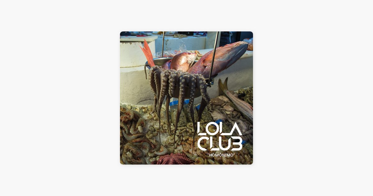 Vicio de Lola Club - Canción en Apple Music