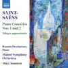 Saint-Saëns: Piano Concertos Nos. 1 & 2 album lyrics, reviews, download