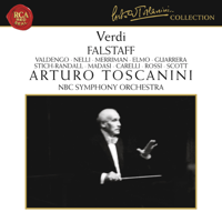 Arturo Toscanini - Verdi: Falstaff artwork