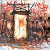 Black Sabbath - The Mob Rules (Live at the Hammersmith Odeon)
