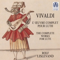 Rolf Lislevand, Guido Morini, Eduardo Eguez, Paolo Pandolfo & Guido Balestracci - Concerto for Lute and 2 Violins in D Major, RV 93: III. Allegro