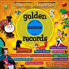 Golden Records: The Magic Lives On by Various Artists album reviews, ratings, credits