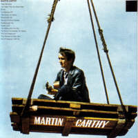 Martin Carthy - Martin Carthy (feat. Dave Swarbrick) artwork