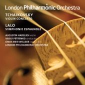 Symphonie espagnole, Op. 21: I. Allegro non troppo artwork