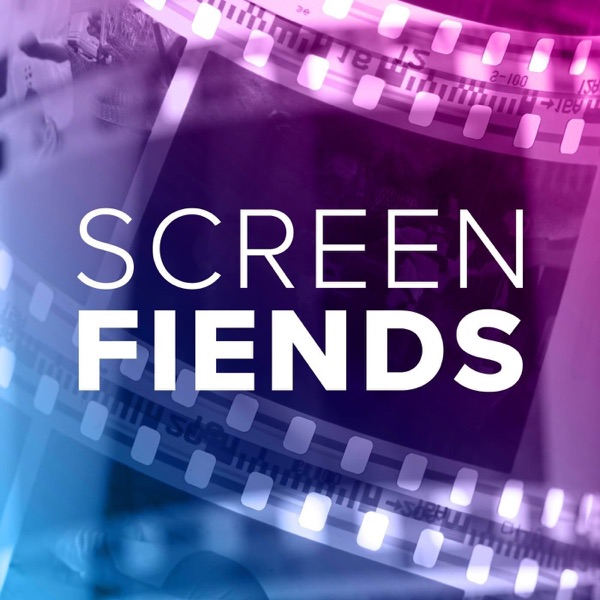 Screen Fiends cover