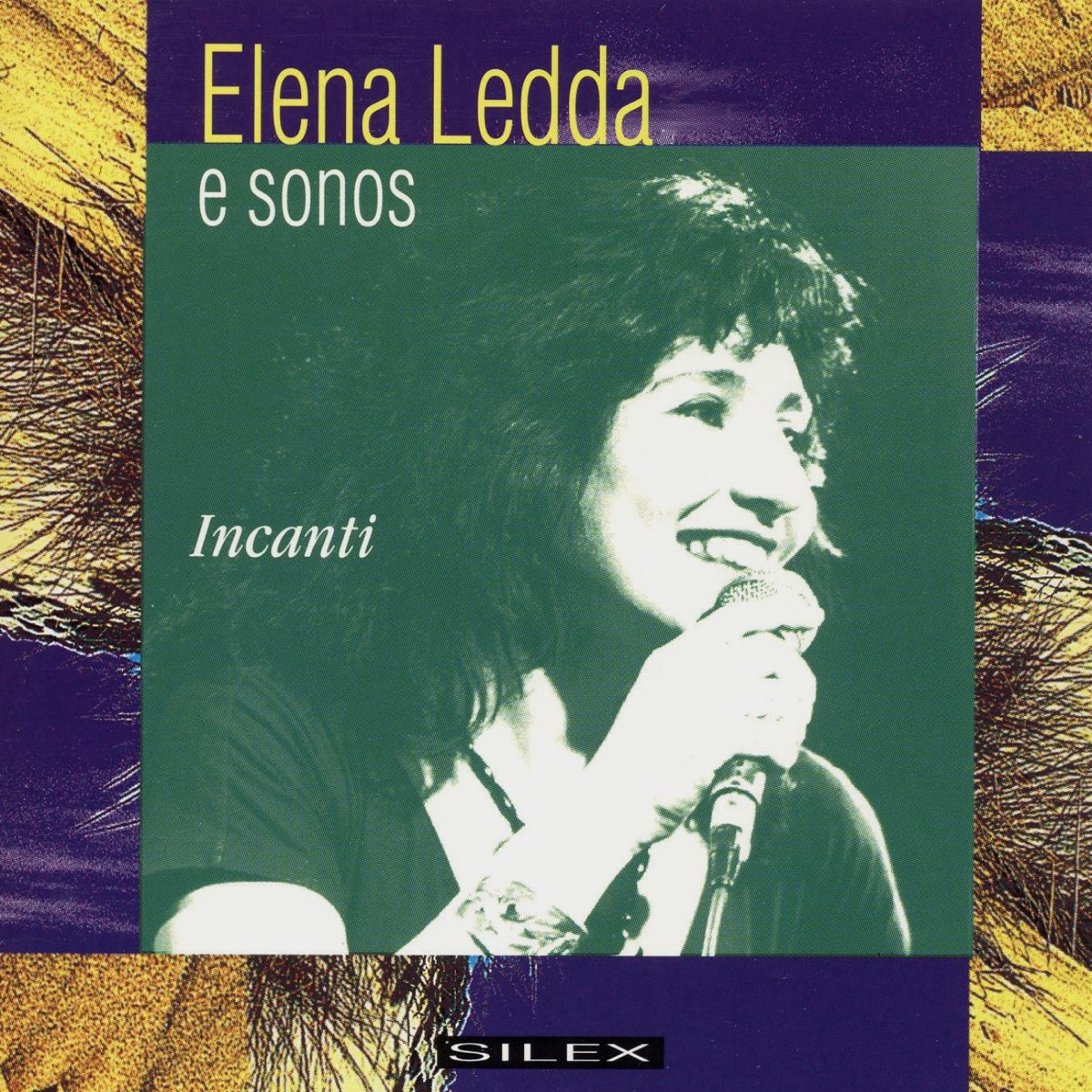 Incanti. Elena Ledda.