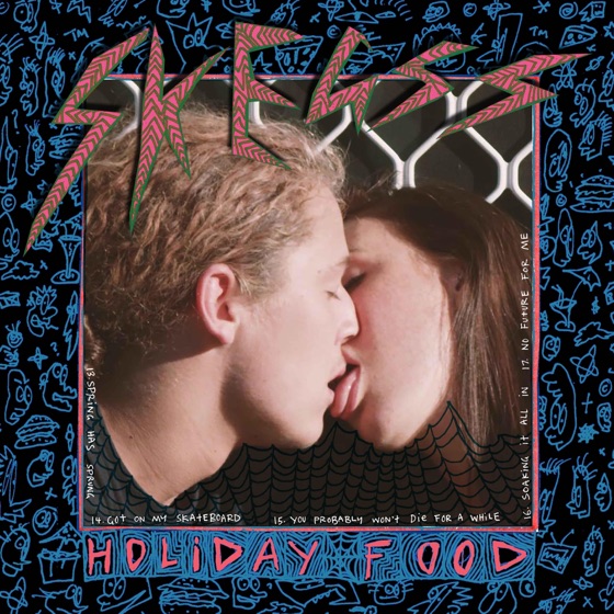Cover artwork for No Future for Me