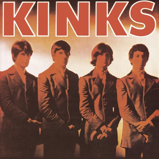 Art for I Gotta Move by The Kinks