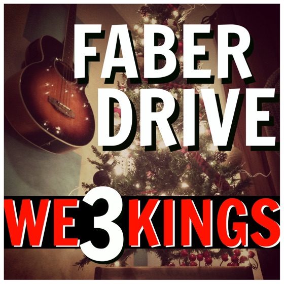 Cover artwork for We 3 Kings
